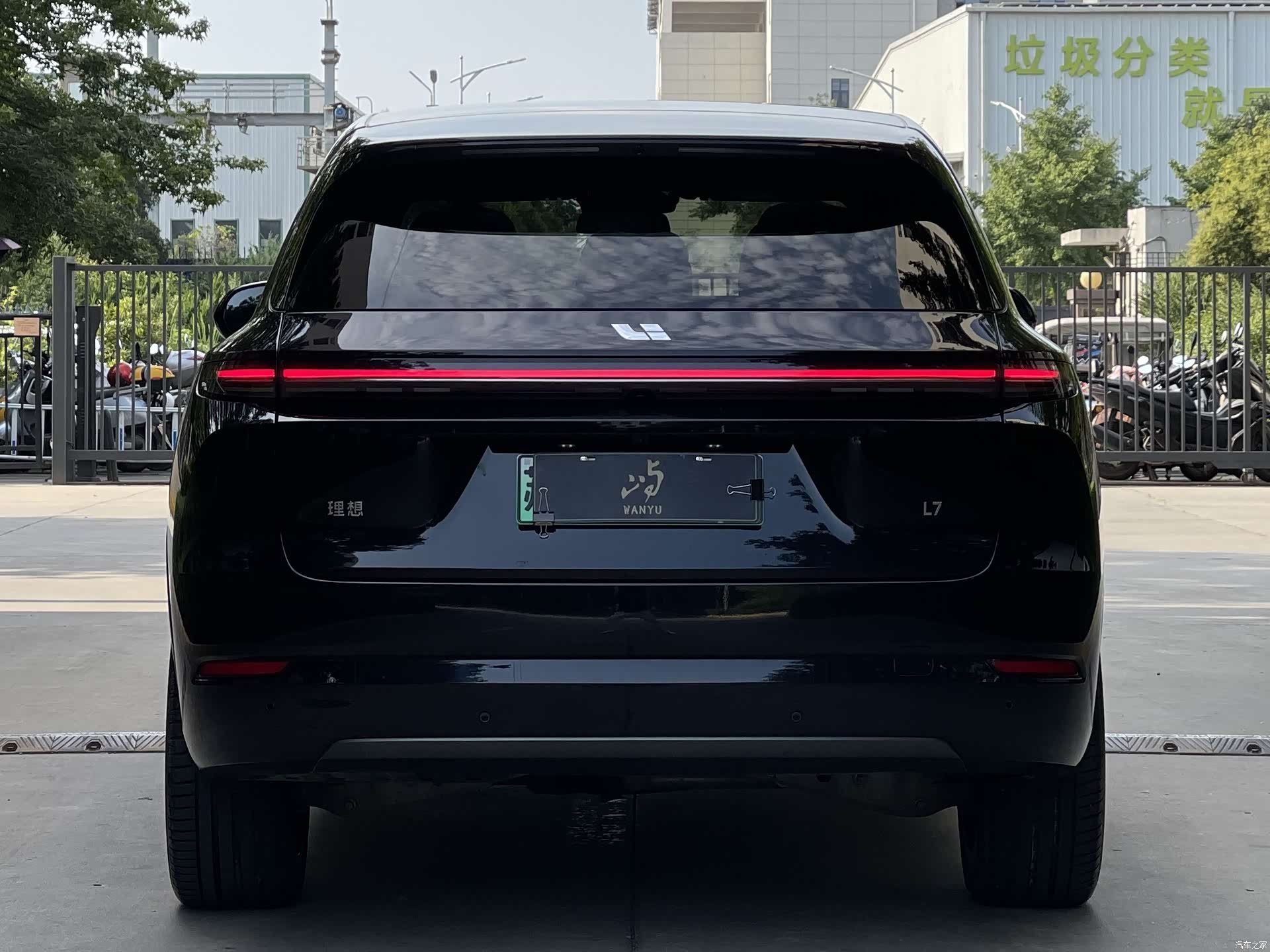 Li Auto L7, 2025 все фото