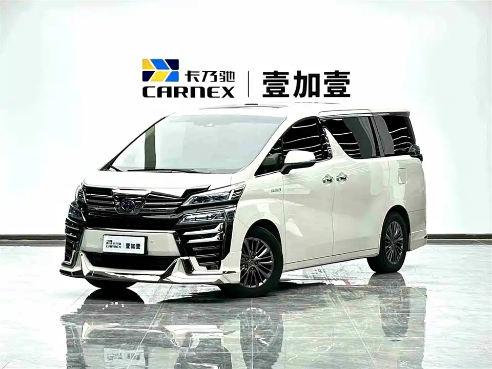 Toyota Wilfa