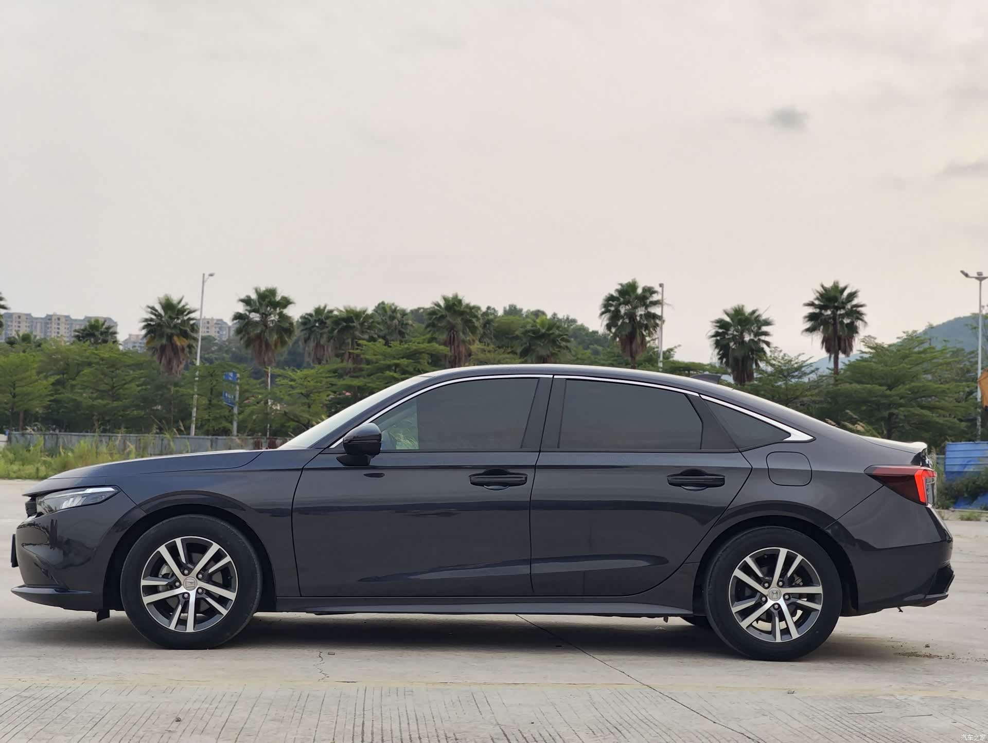 Honda Integra, 2023 4