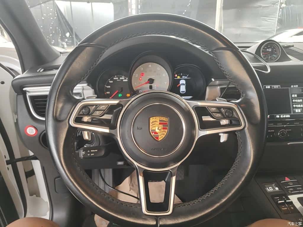 Porsche Macan, 2014 11