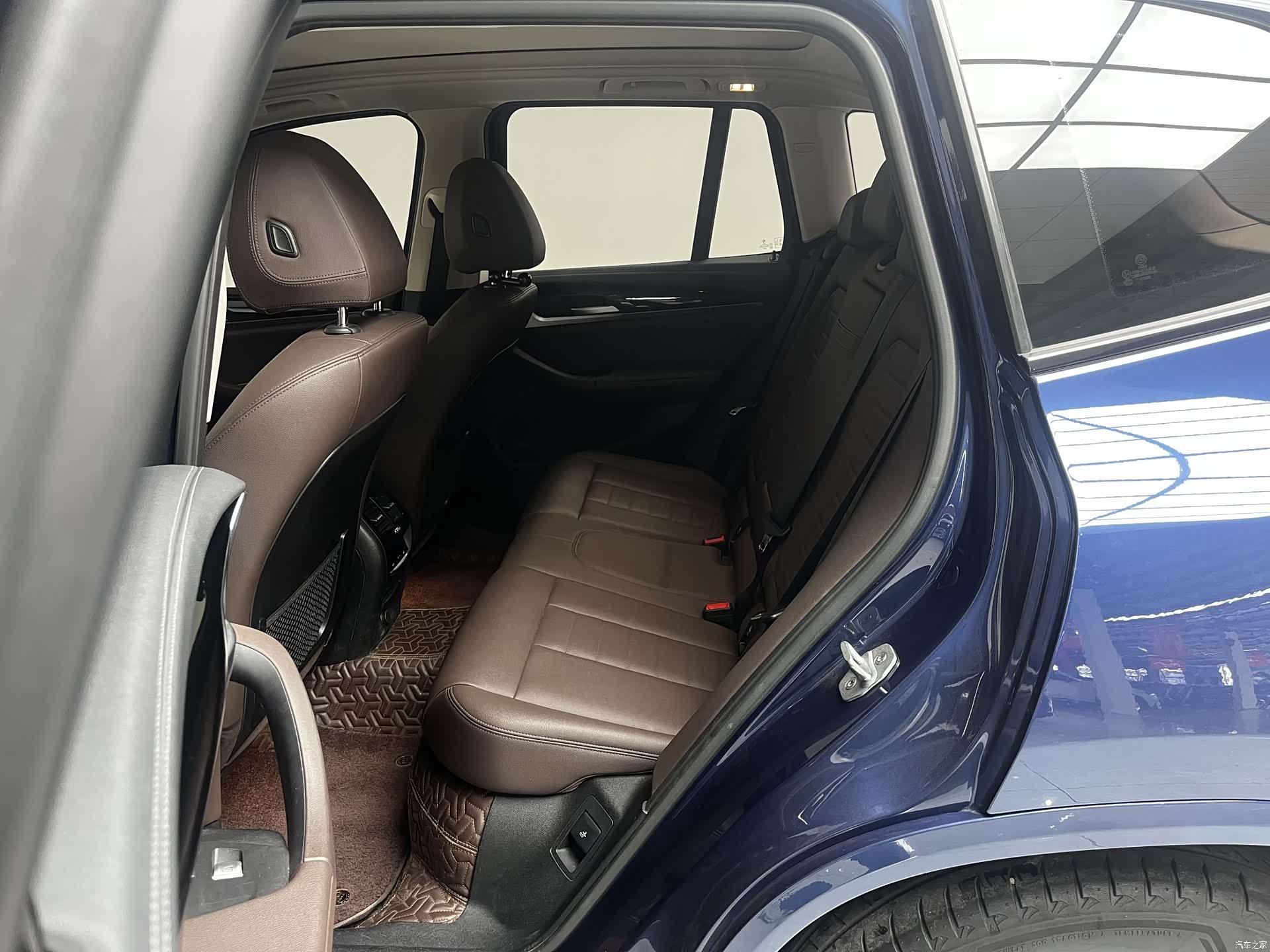 BMW X3, 2019 10