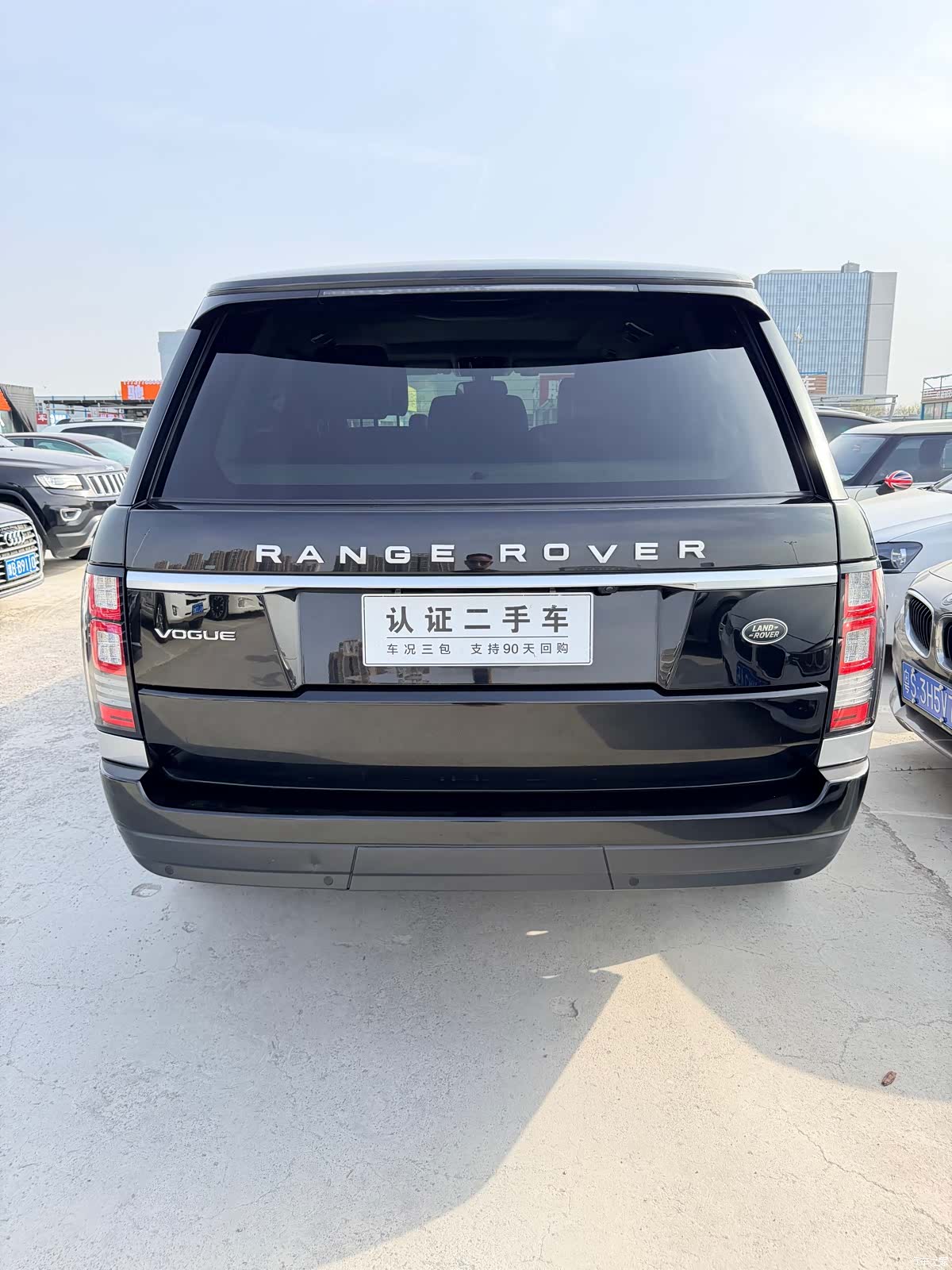 Land Rover Range Rover, 2014 все фото