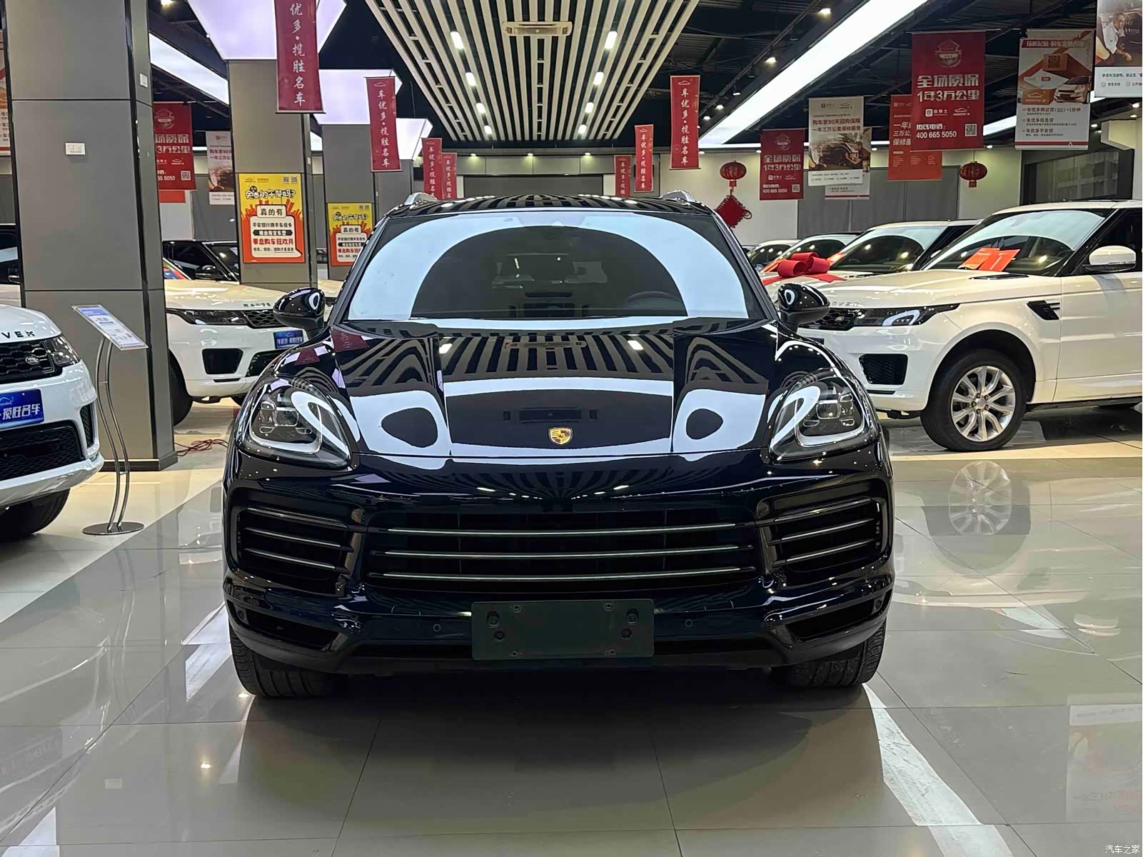 Porsche Cayenne, 2022 2