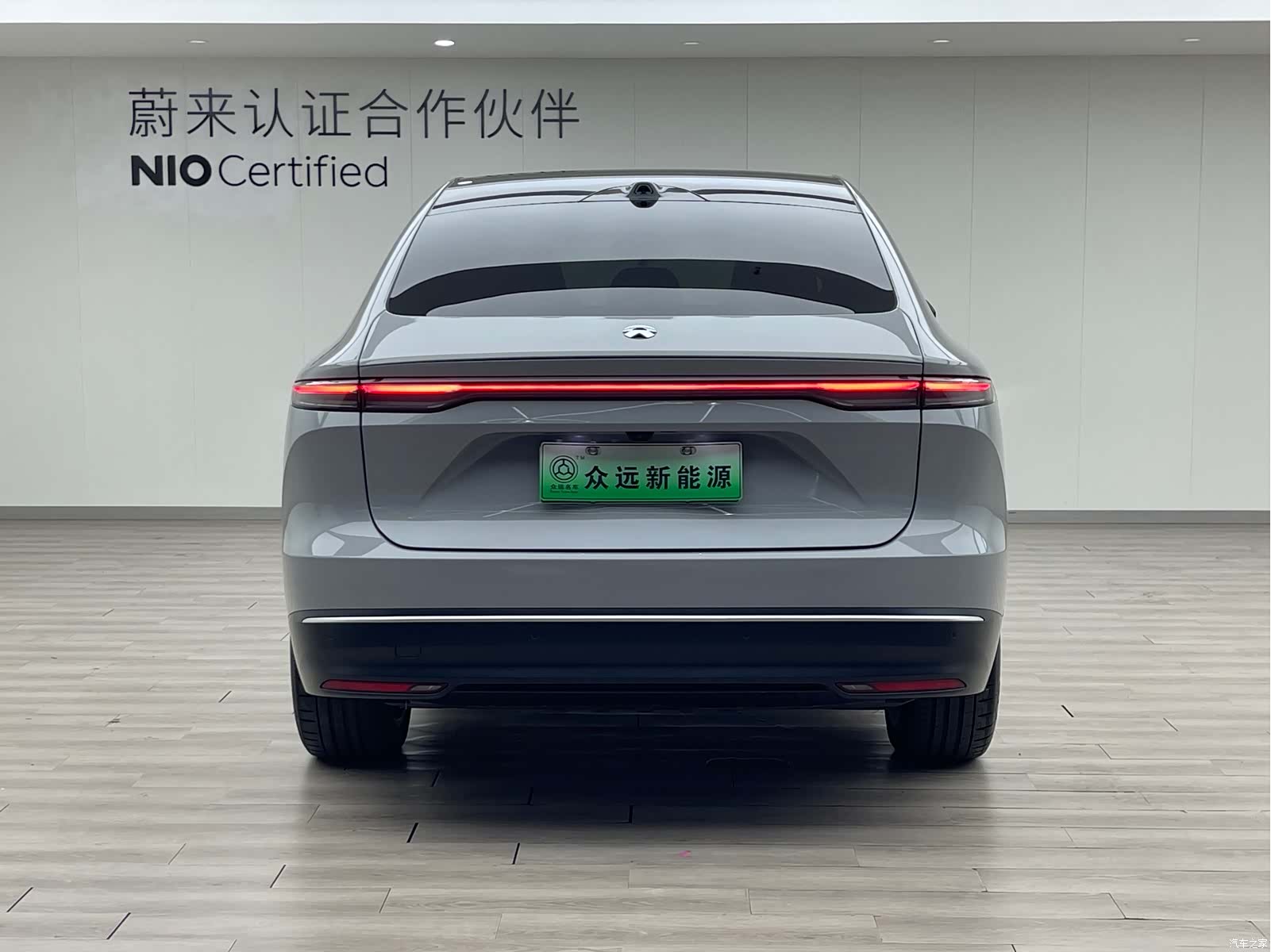 NIO EC7, 2023 27