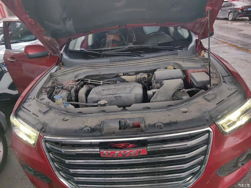 Haval H2, 2017 11