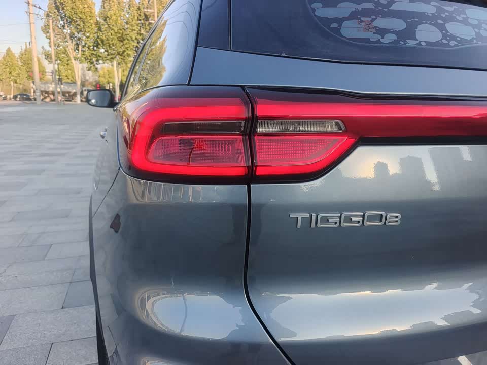Chery Tiggo 8