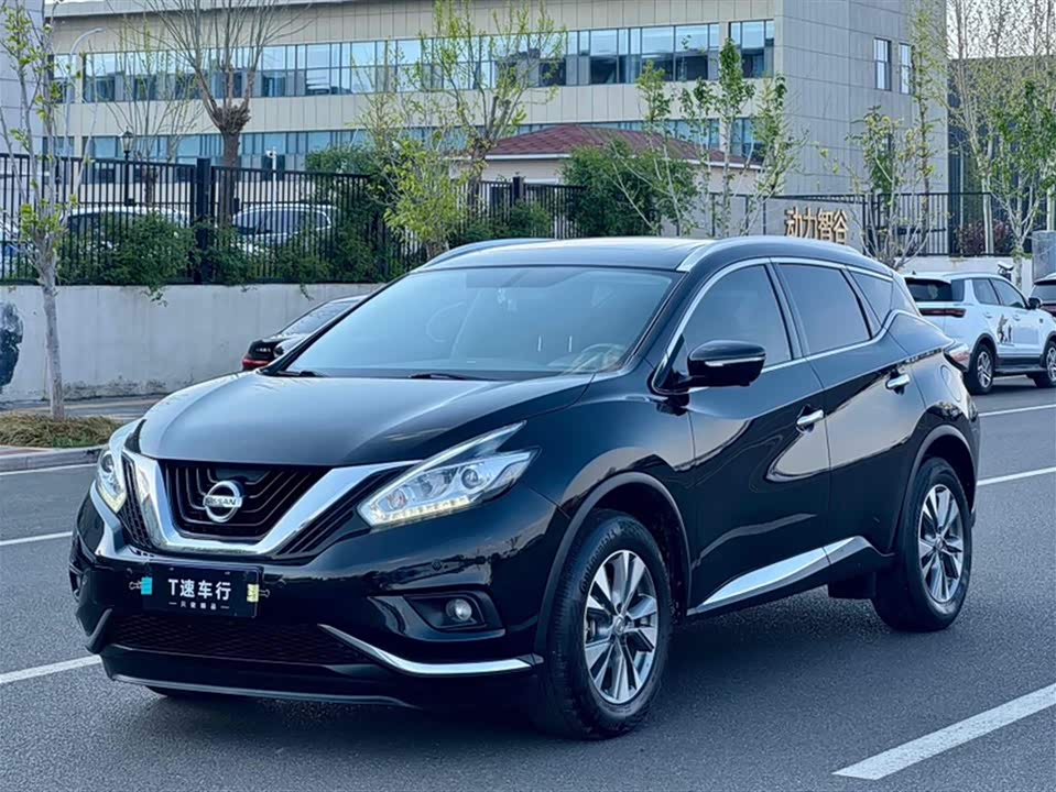 Nissan Loulan Nissan Loulan