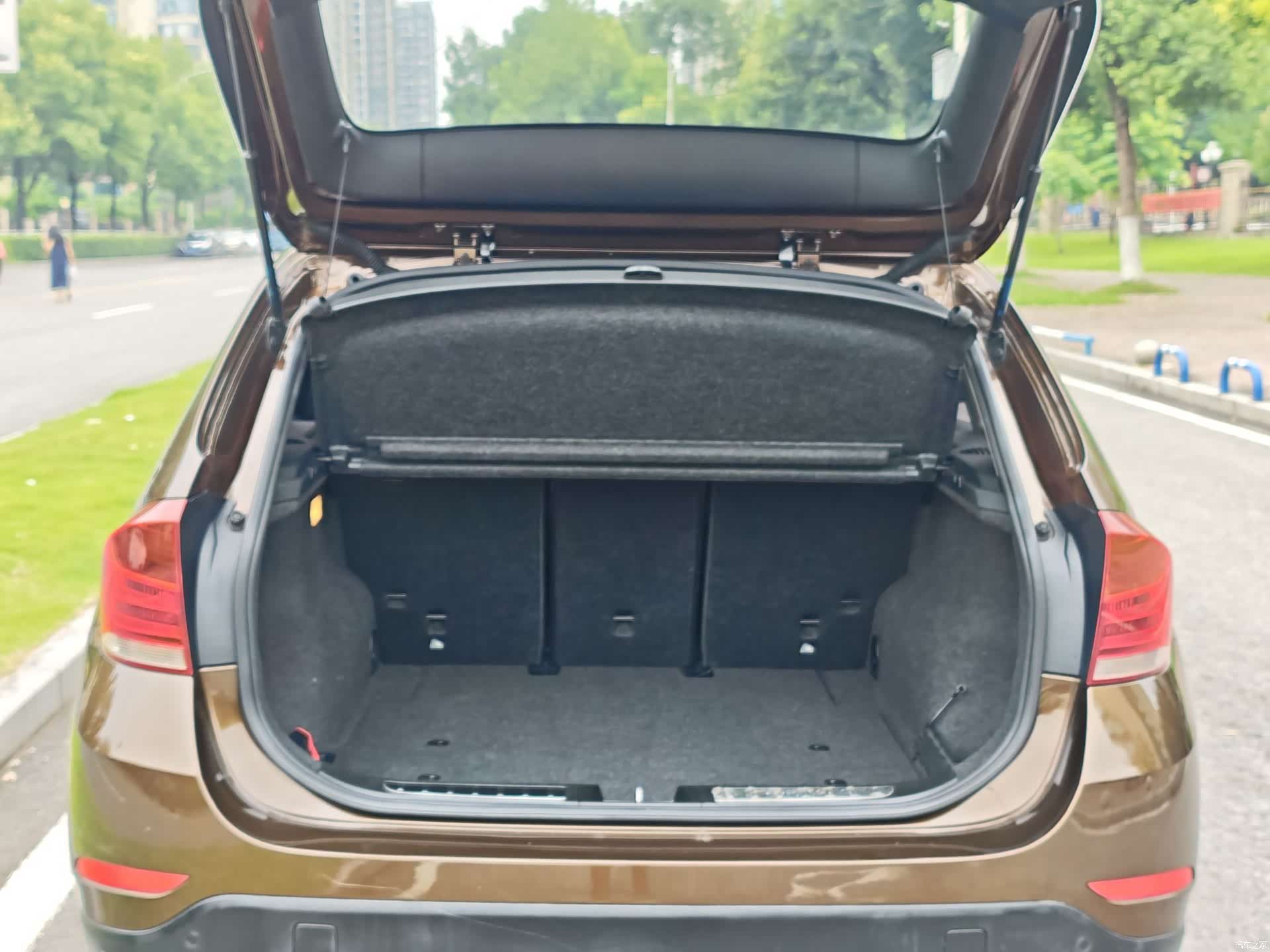 BMW X1, 2016 12