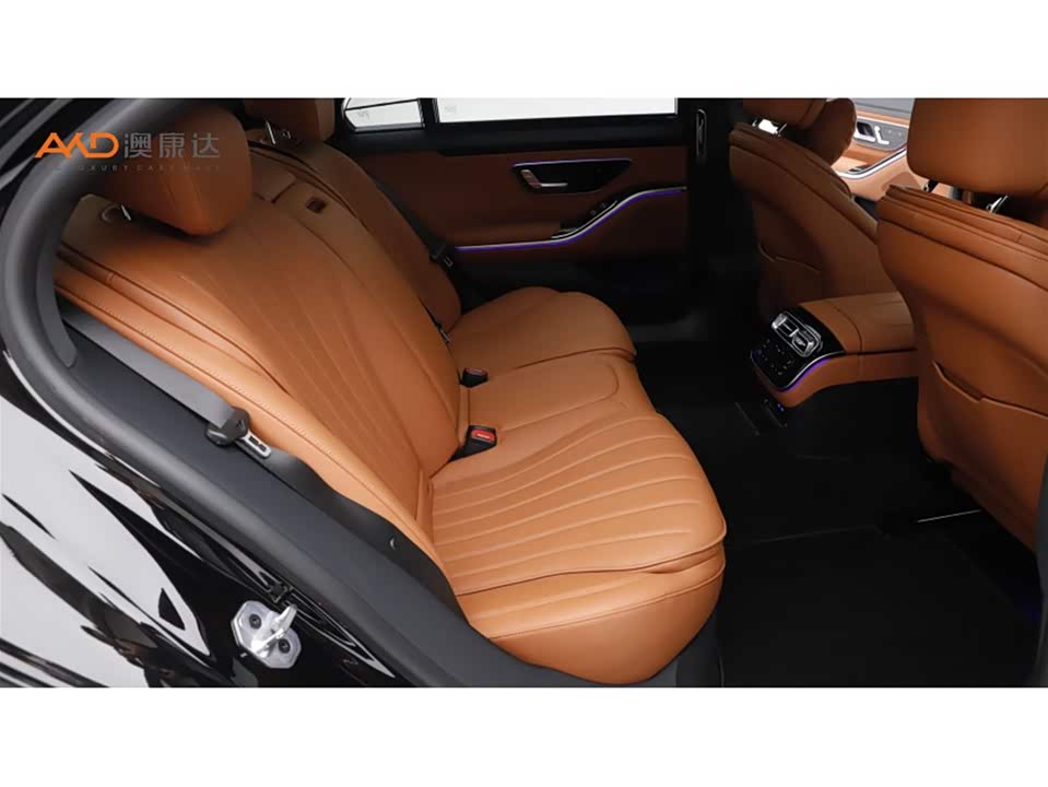 Mercedes-Benz S-class Mercedes-Benz S-class