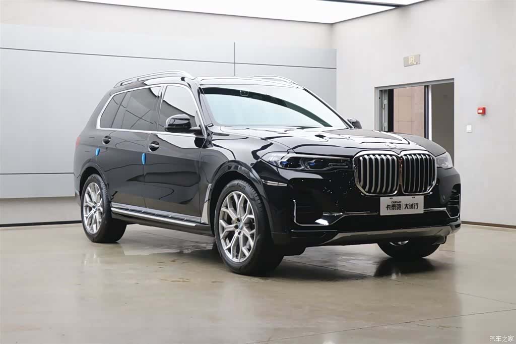 BMW X7, 2021 27