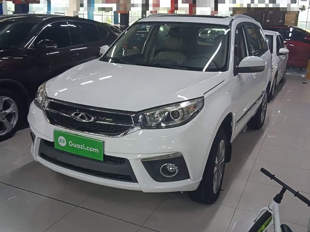 Chery Tiggo 3