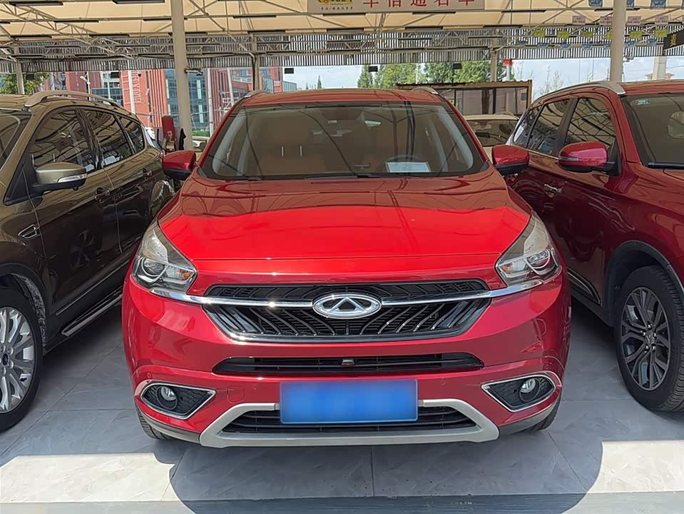Chery Tiggo 7