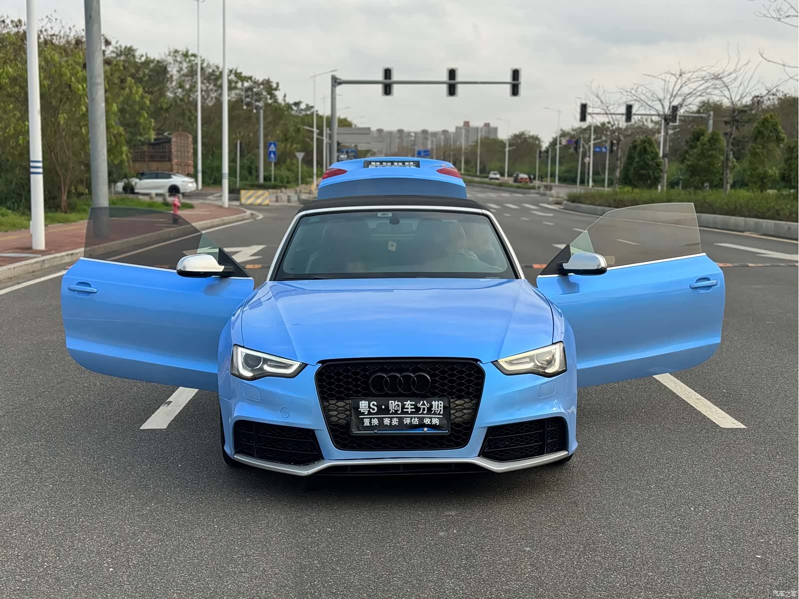 Audi A5, 2010 21