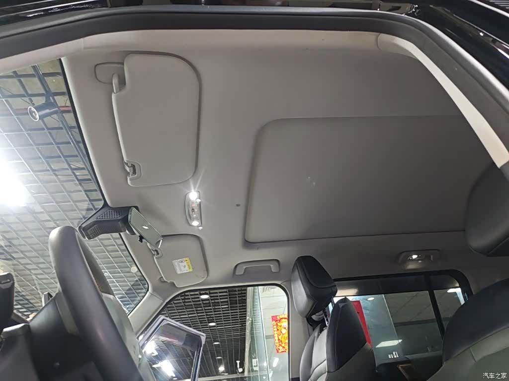 Chery iCAR, 2024 18
