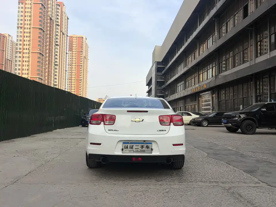 Chevrolet Mai Ruibao