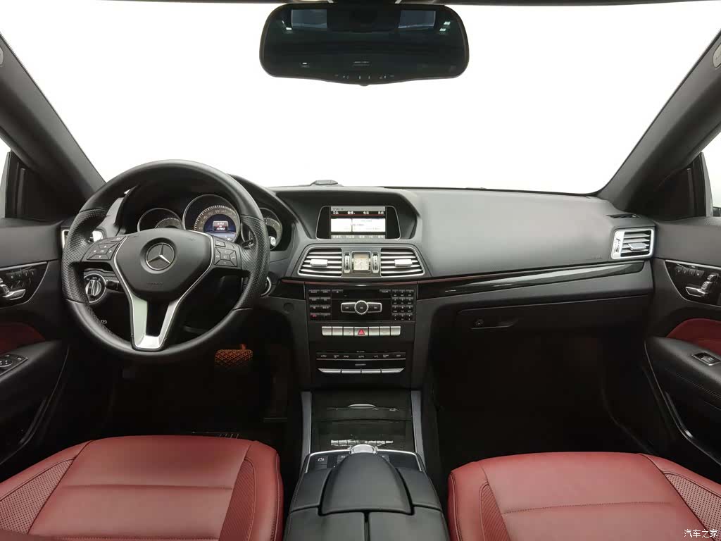Mercedes-Benz E-Class, 2014 все фото