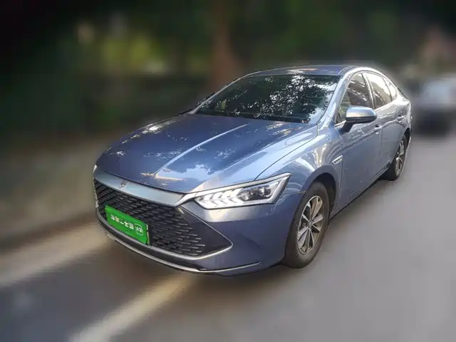 BYD Qin PLUS 2024 — купить из Китая под заказ