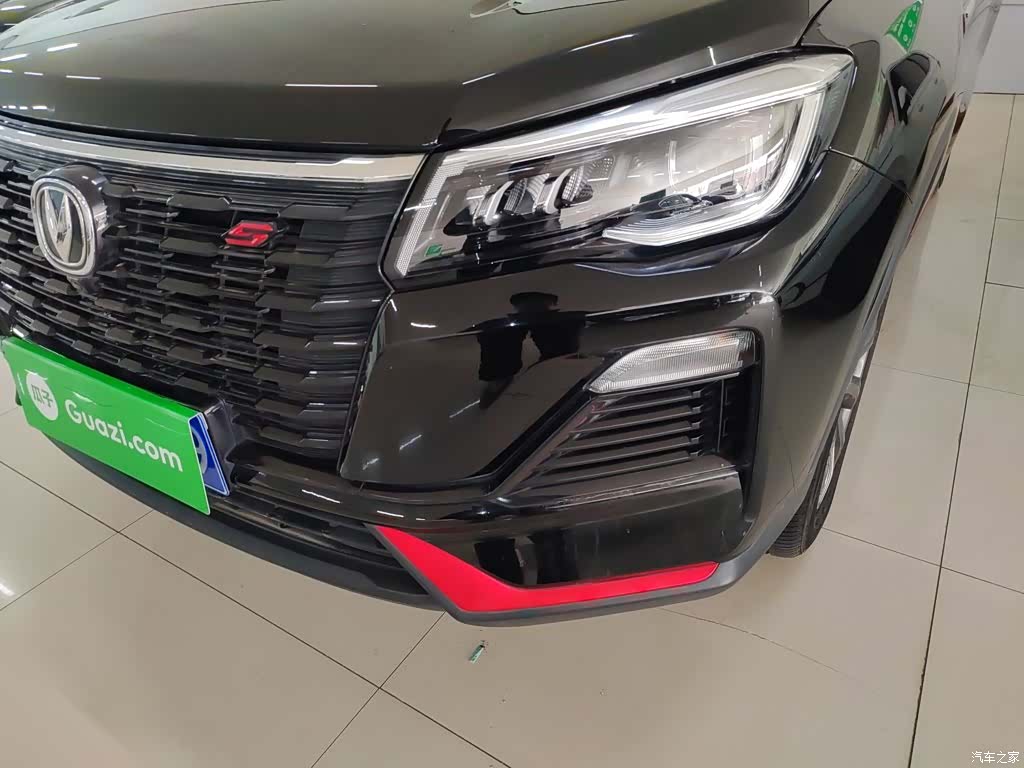 Changan CS75, 2022 18