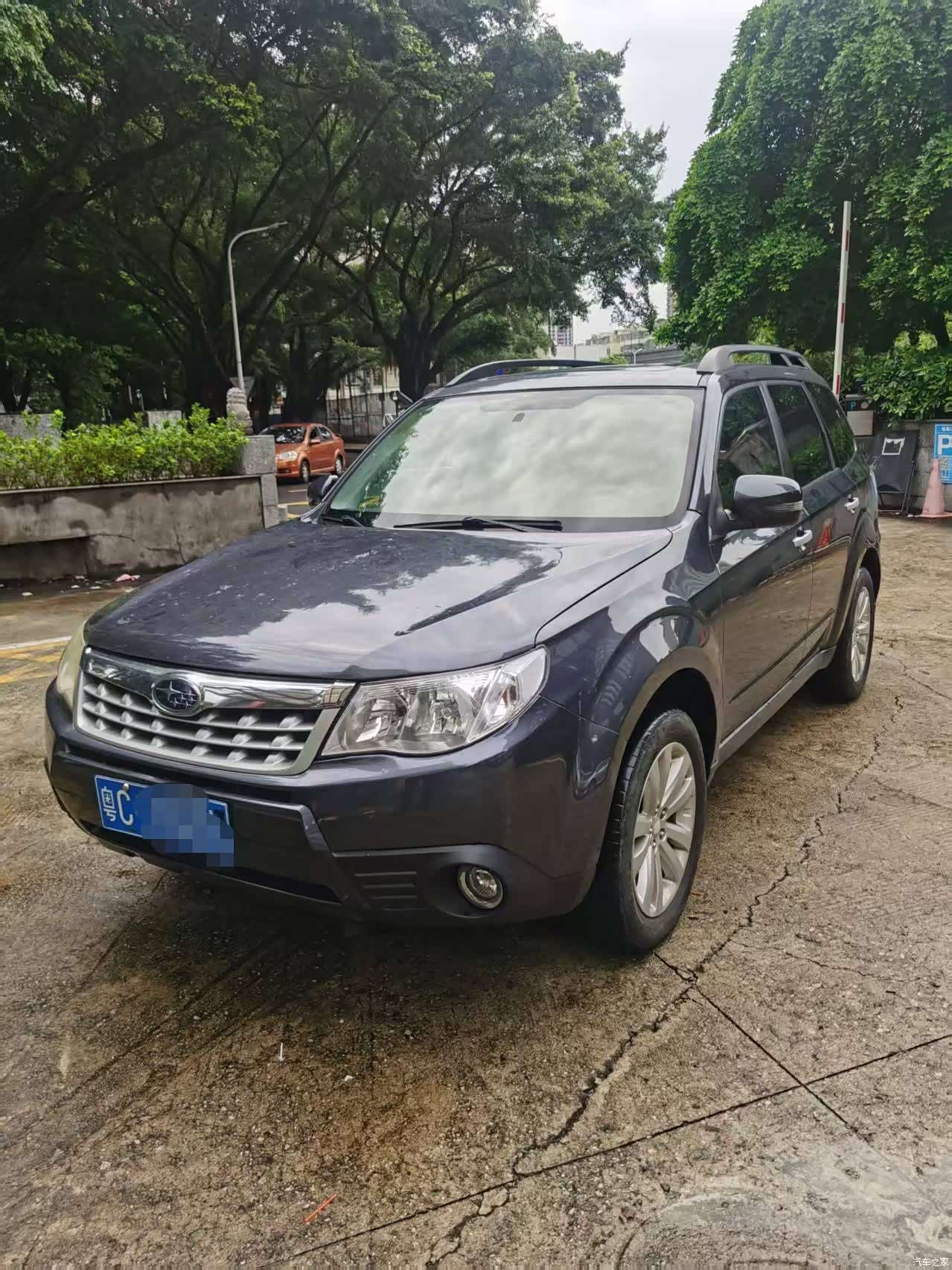 Subaru Forester, 2011 1