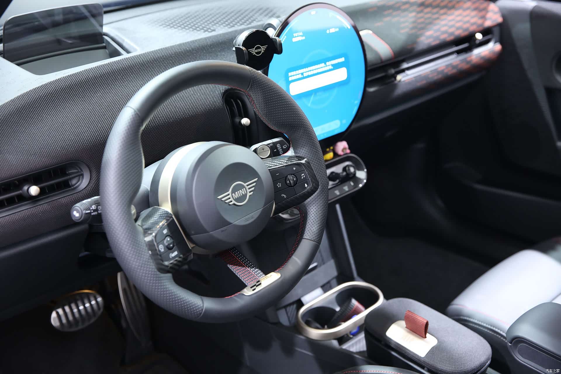 Mini Cooper, 2025 16