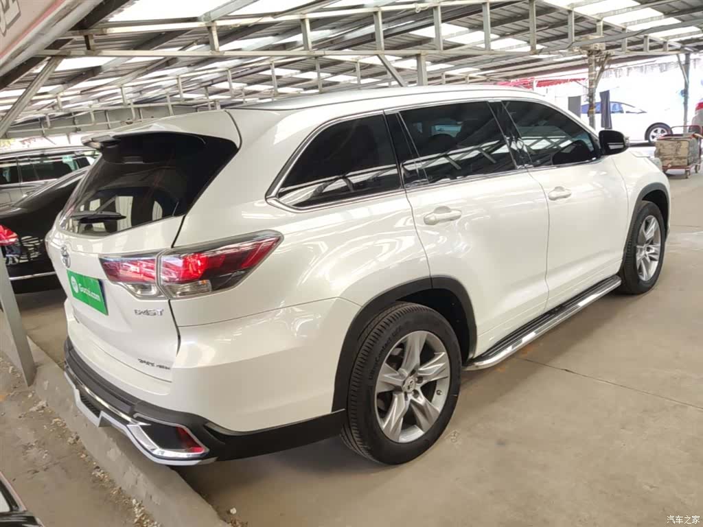 Toyota Highlander, 2016 7