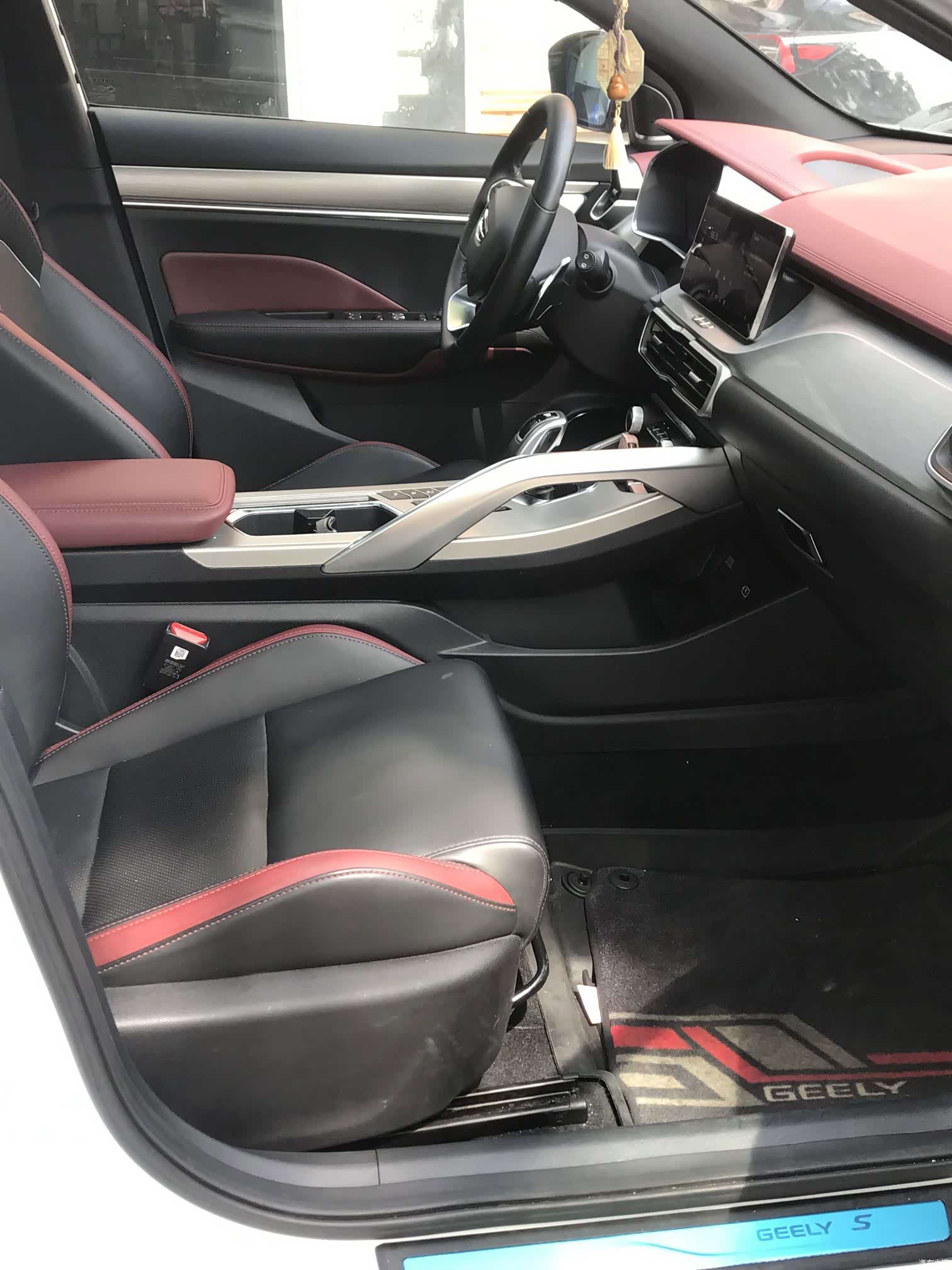 Geely Coolray, 2019 6