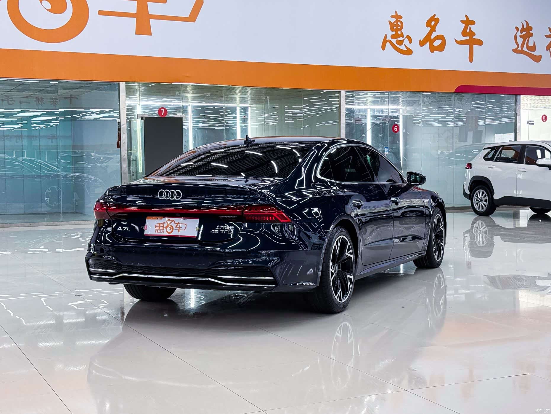 Audi A7L, 2023 22