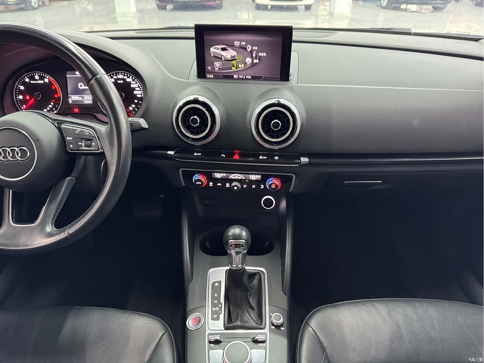 Audi A3, 2019 10