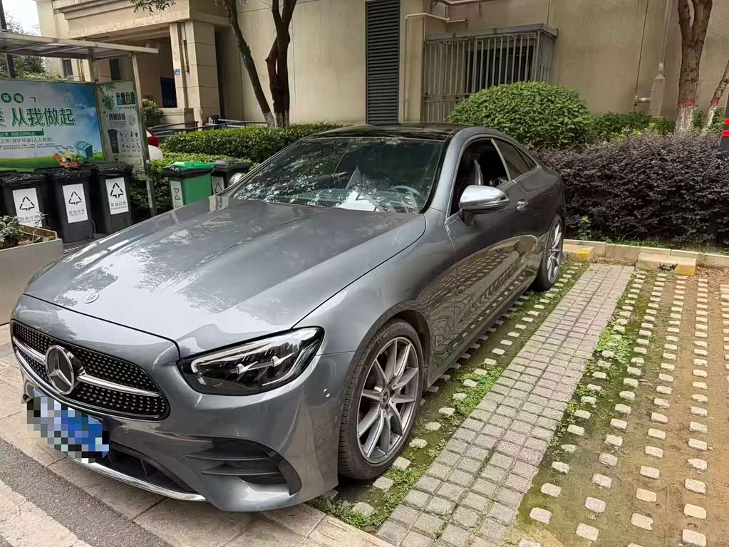 Mercedes-Benz E-Class E ( ) 2023 E 260