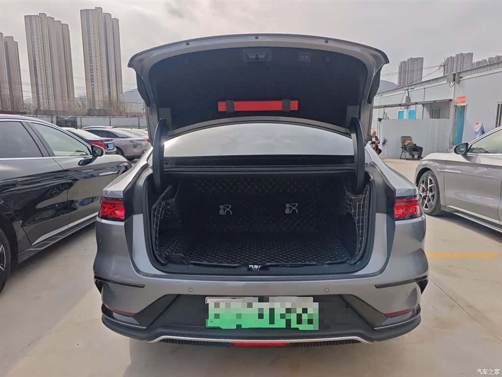 BYD Han, 2023 15