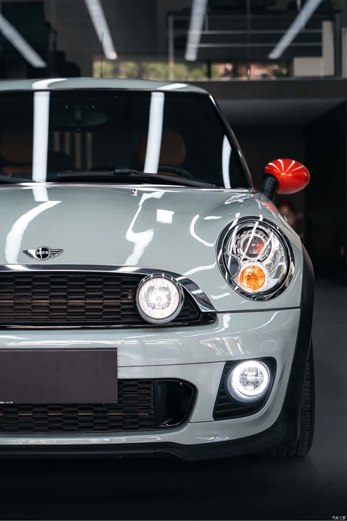 Mini ONE, 2011 все фото
