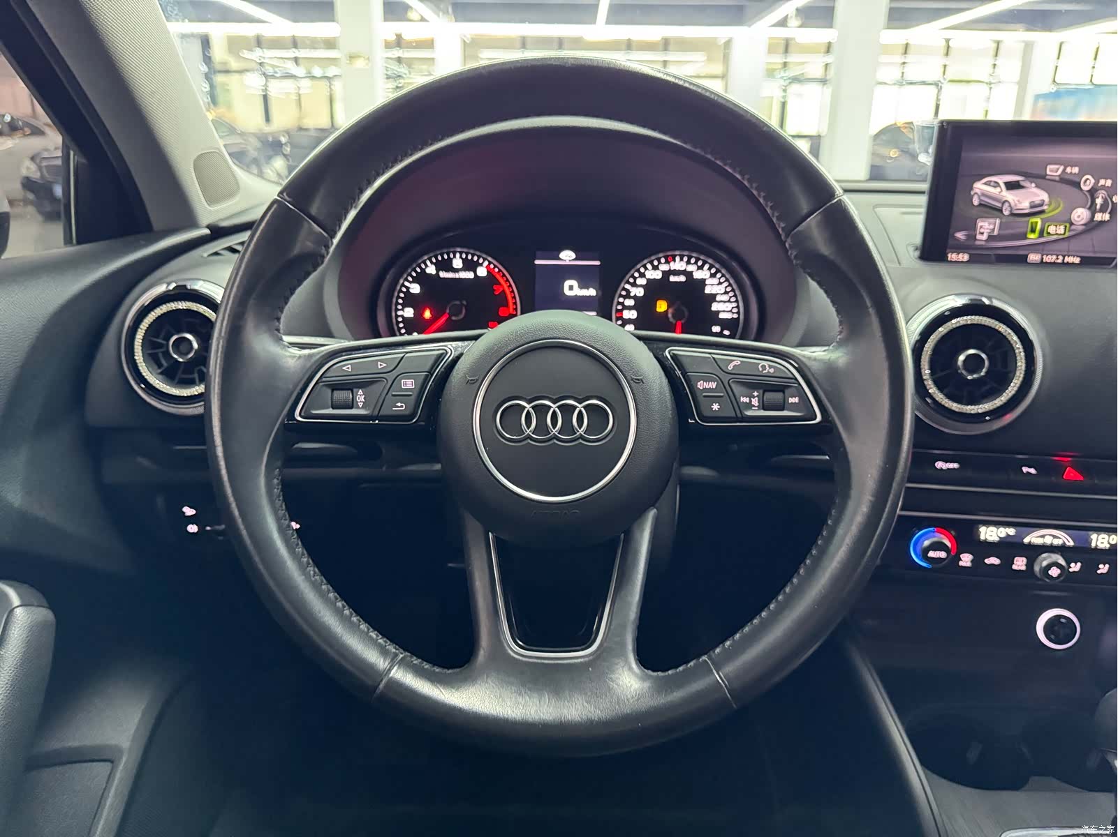 Audi A3, 2019 11