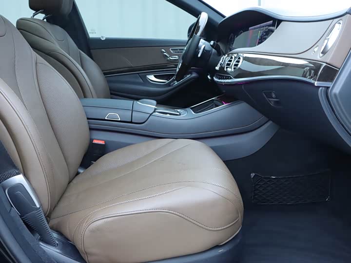 Mercedes-Benz S-Class, 2020 года фото 11