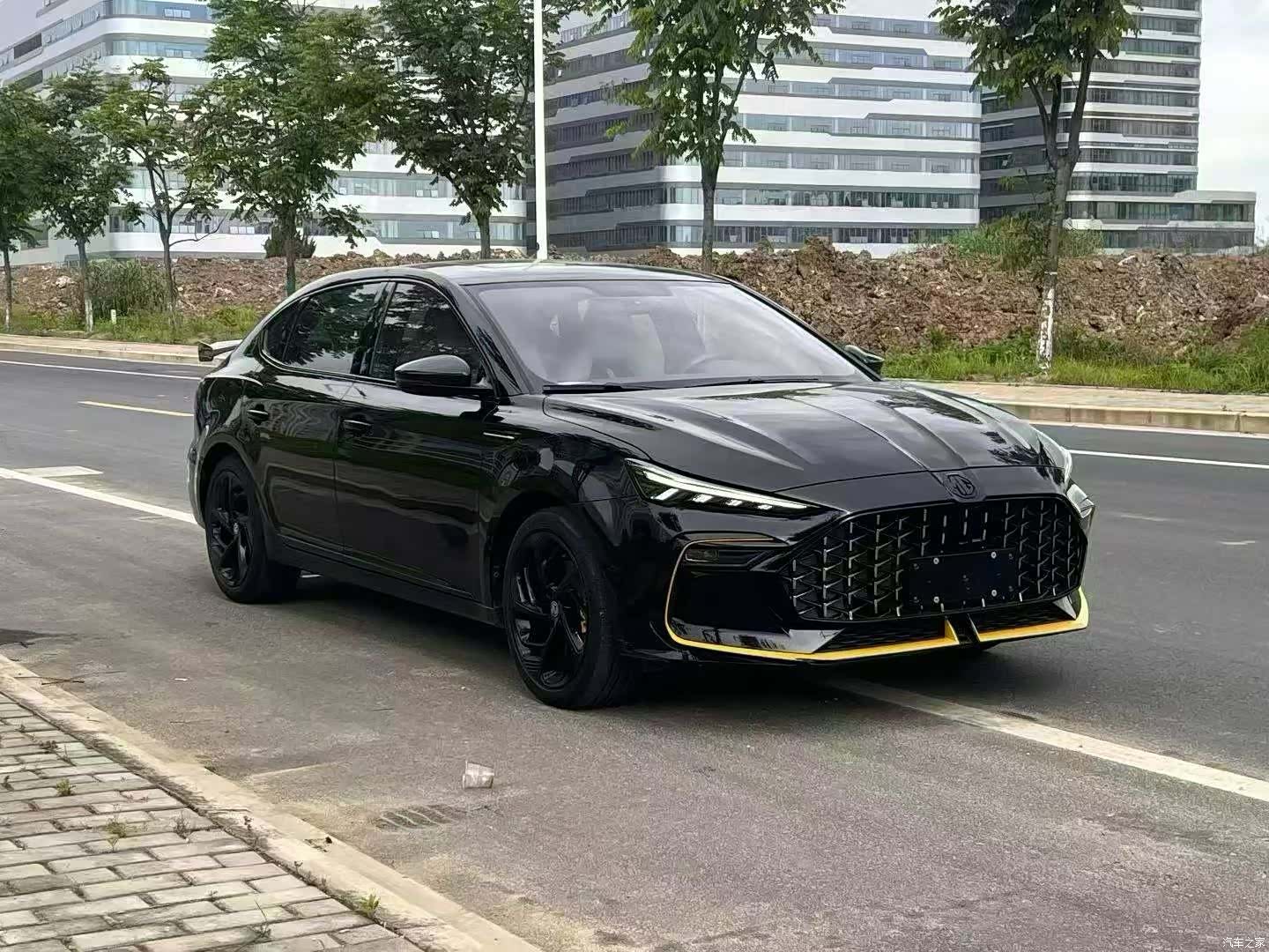 MG MG6, 2020 3