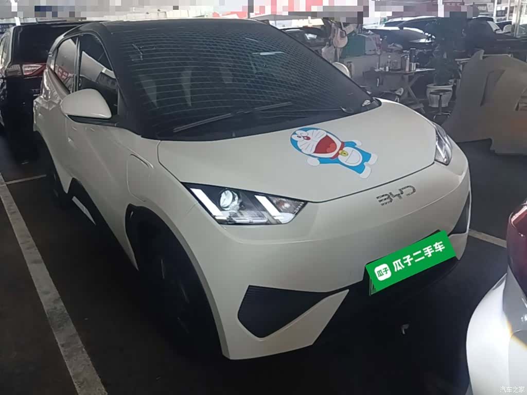 BYD Seagull, 2025 4
