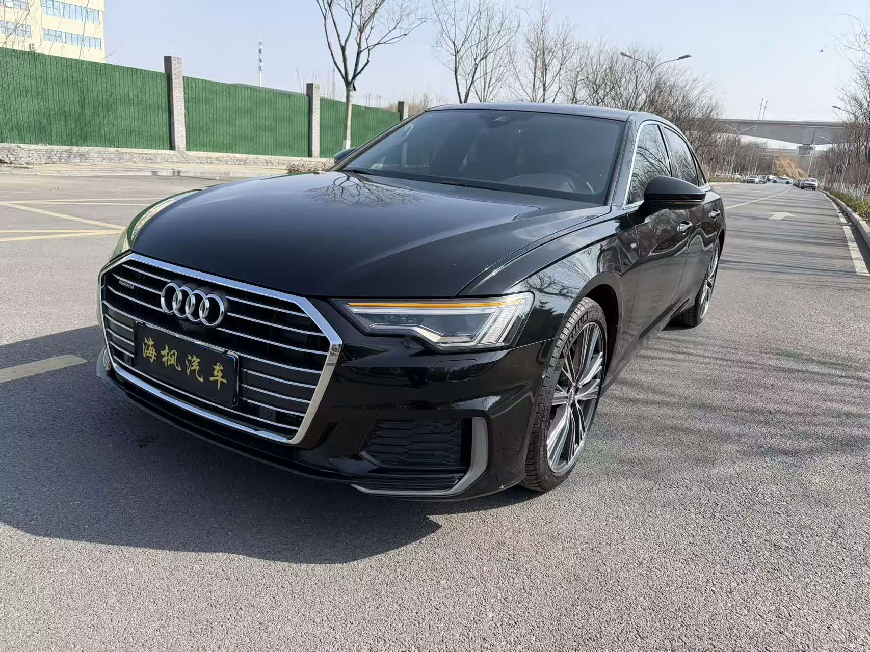 Audi A6L, 2021 2
