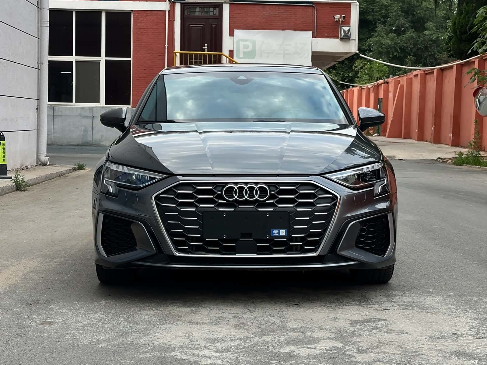 Audi A3, 2023 2