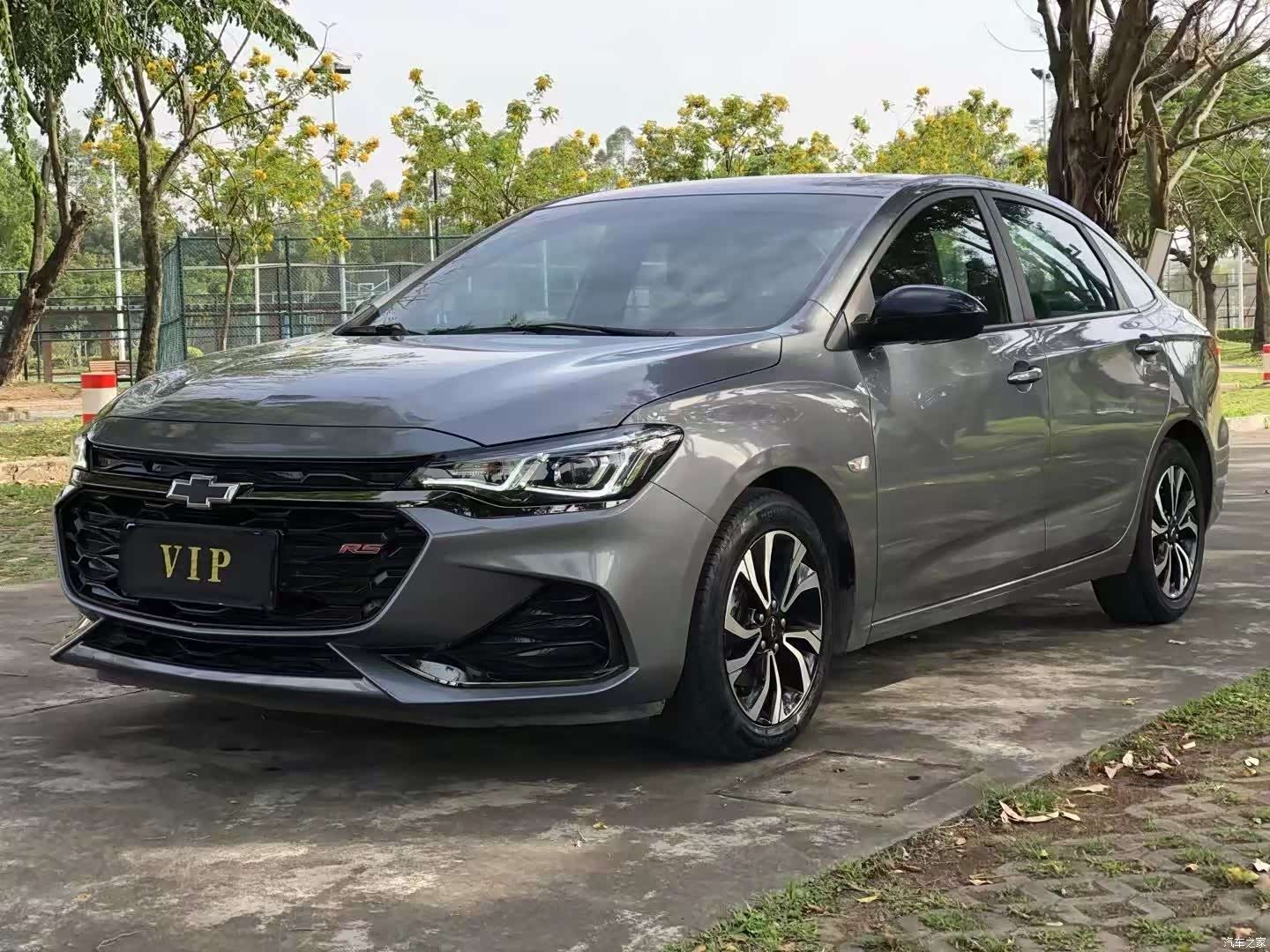 Chevrolet RS, 2021 3