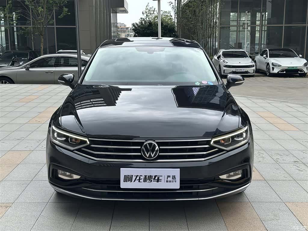 Volkswagen Magotan, 2021 3