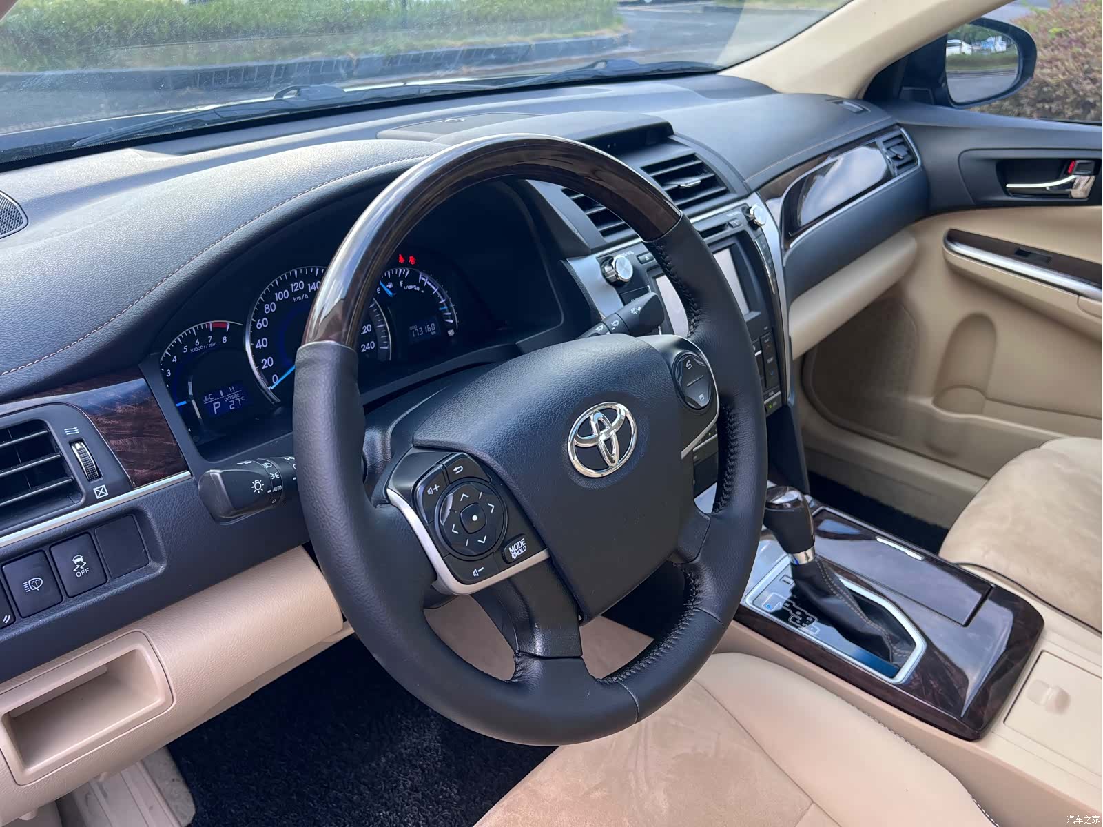 Toyota Camry, 2017 15