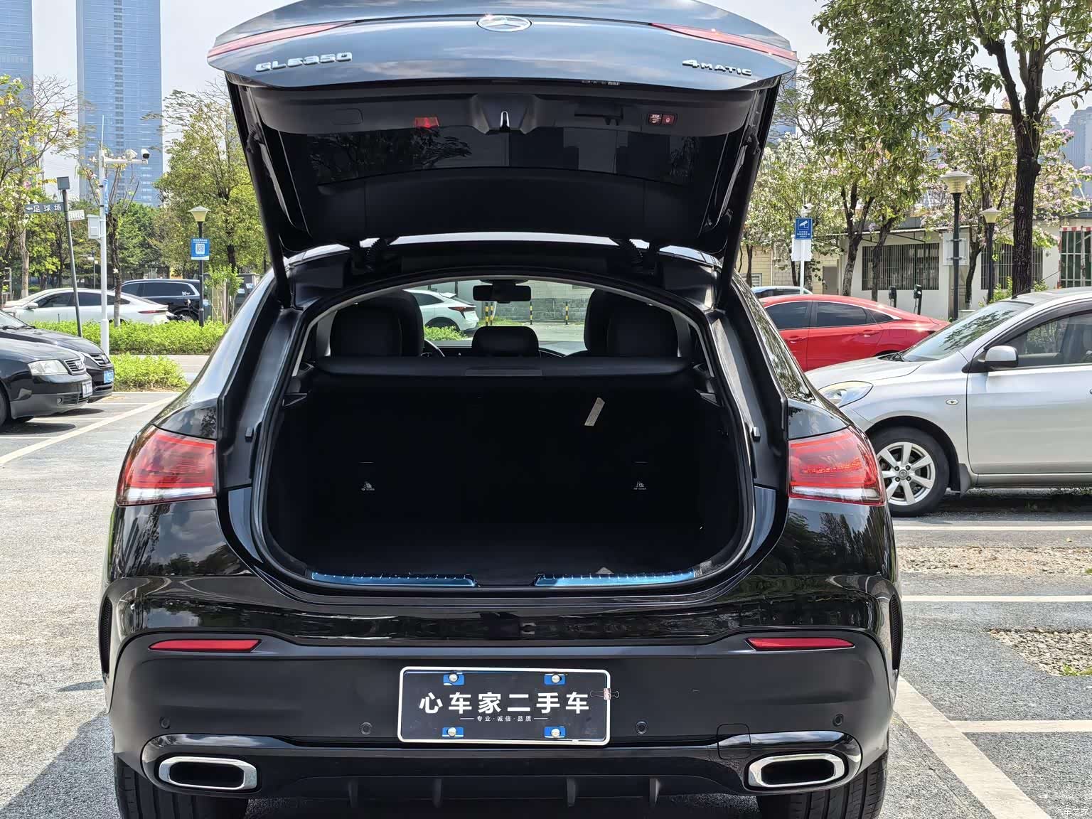Mercedes-Benz GLE, 2022 6