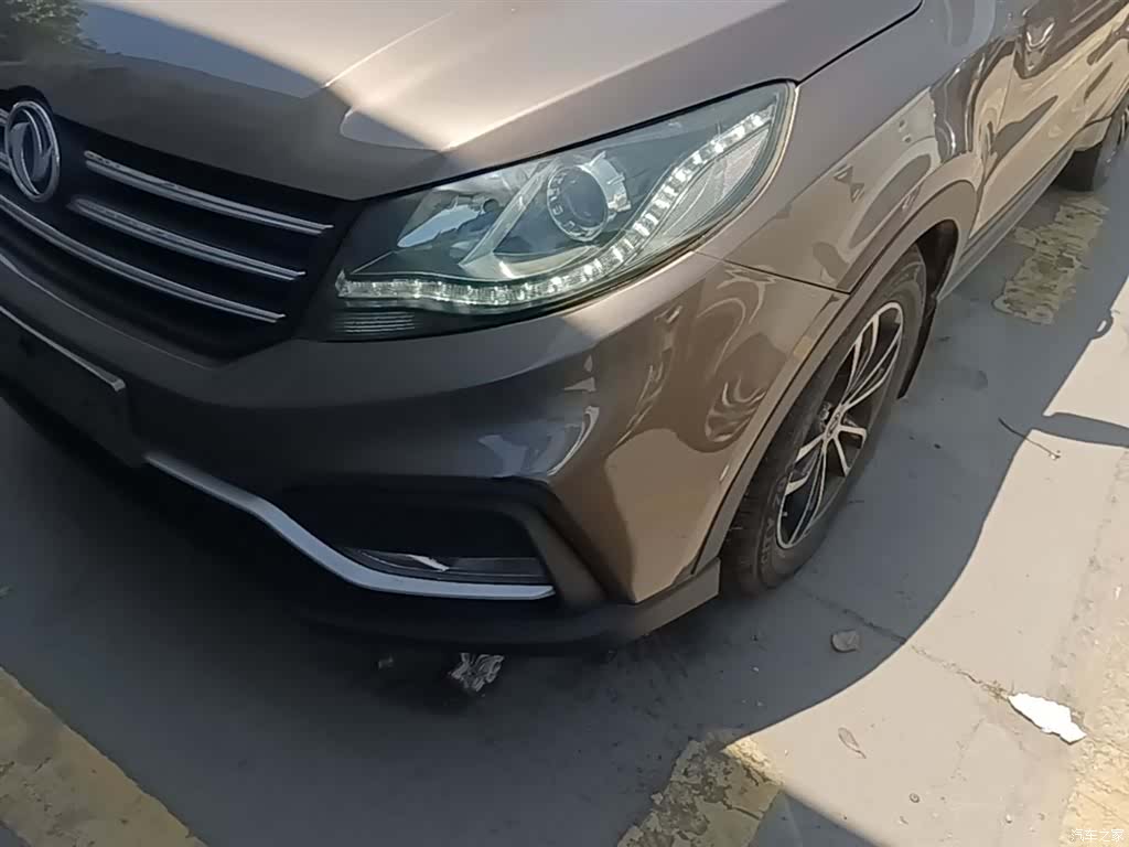 DongFeng 580, 2019 24