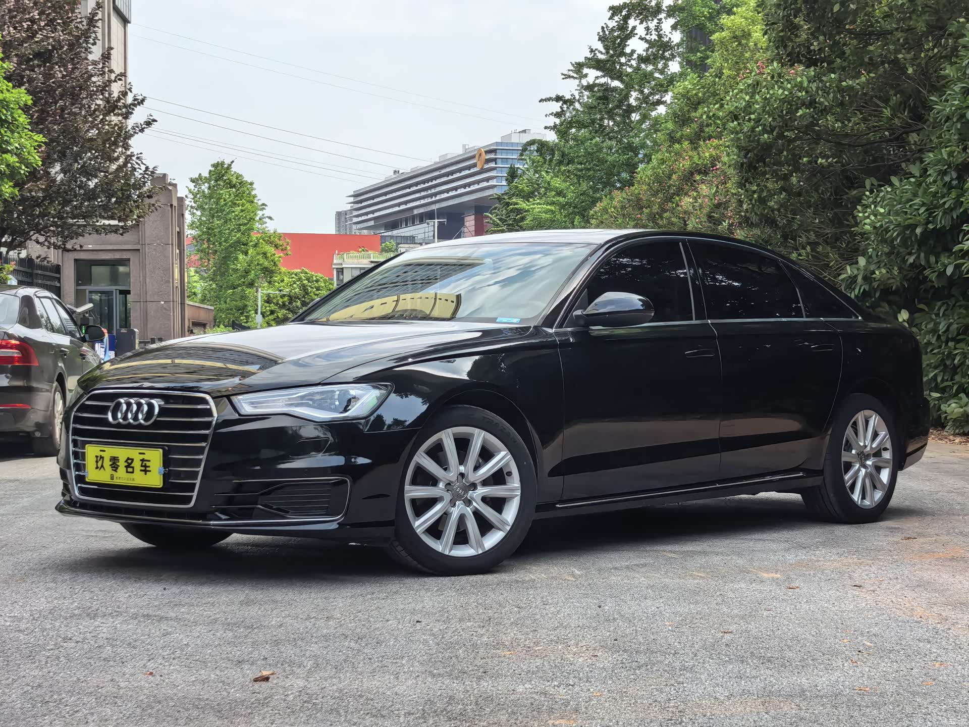 Audi A6L, 2017 1