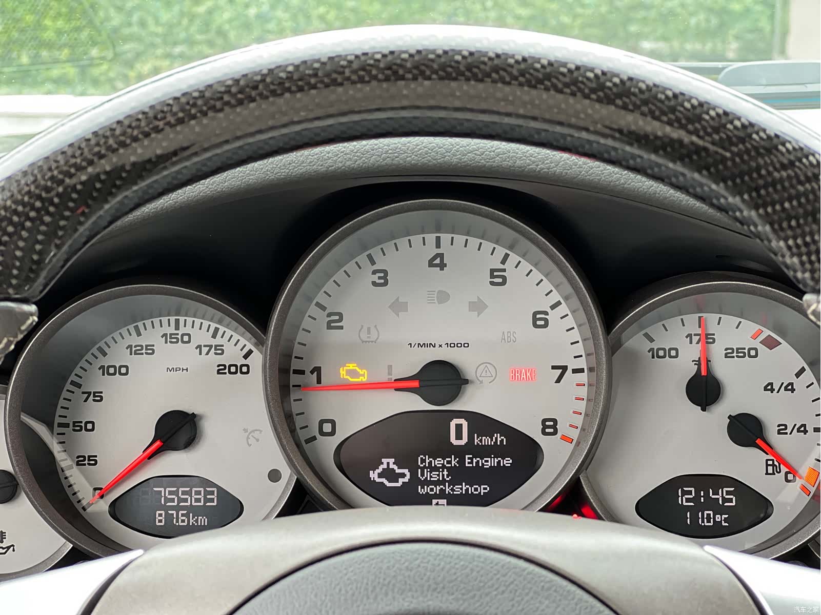 Porsche 911, 2004 18