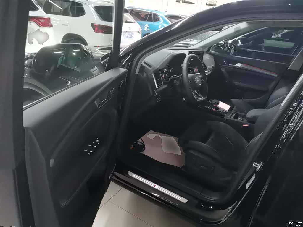 Audi Q5L, 2023 16