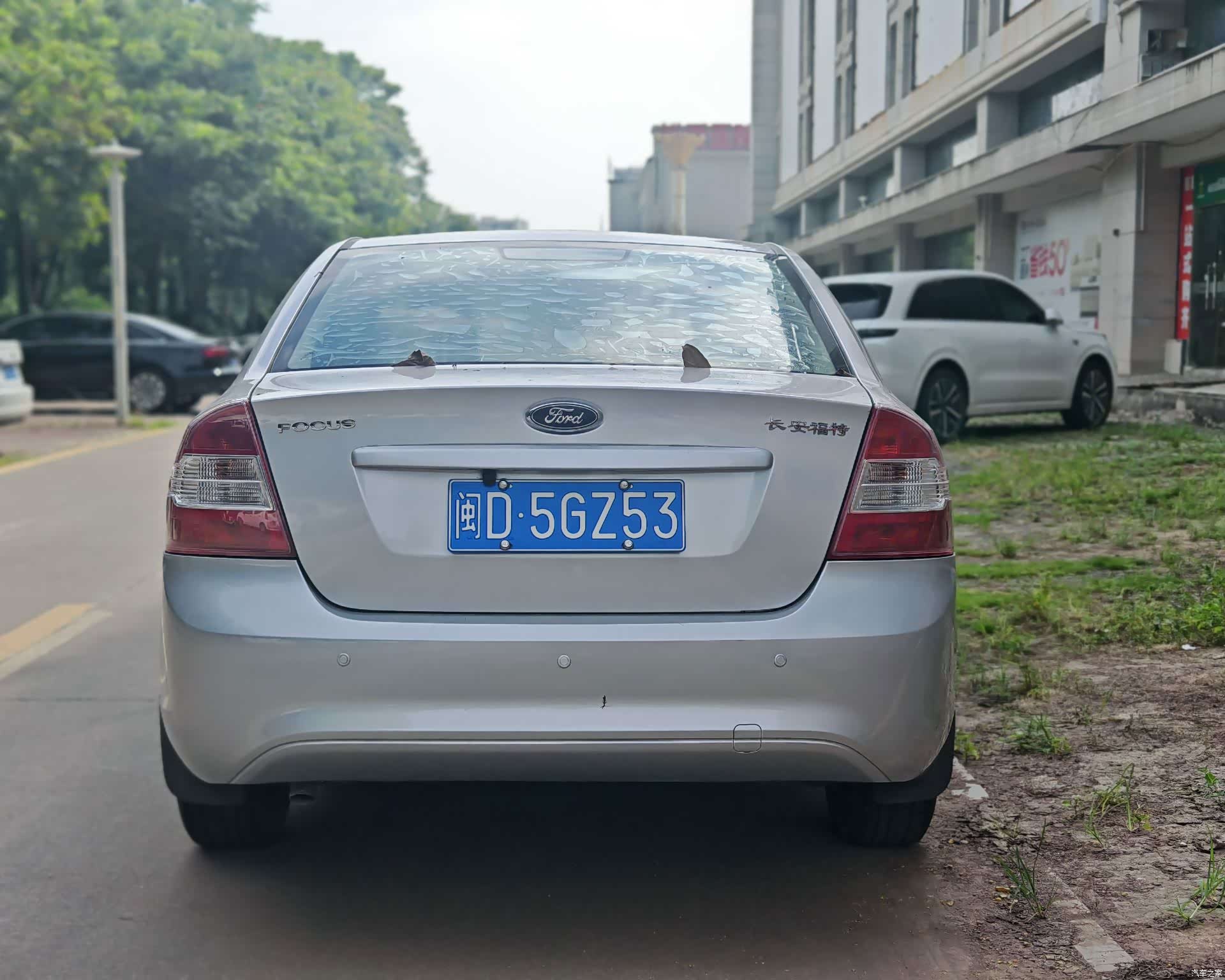 Ford Focus, 2014 все фото