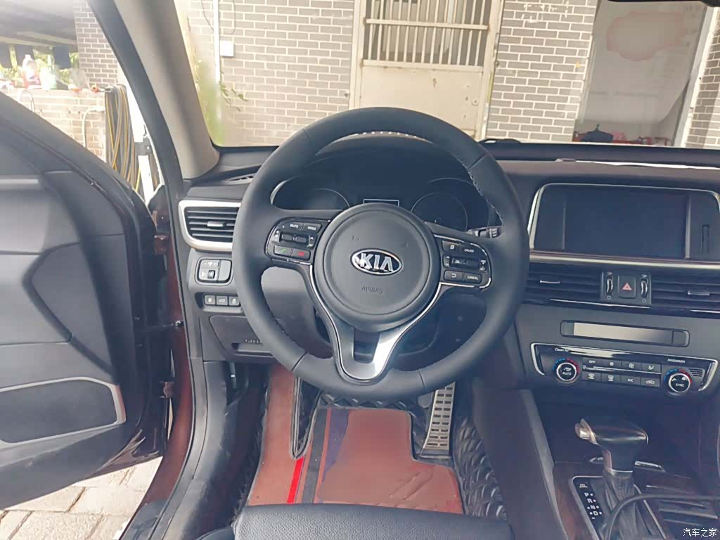 Kia K5, 2019 7