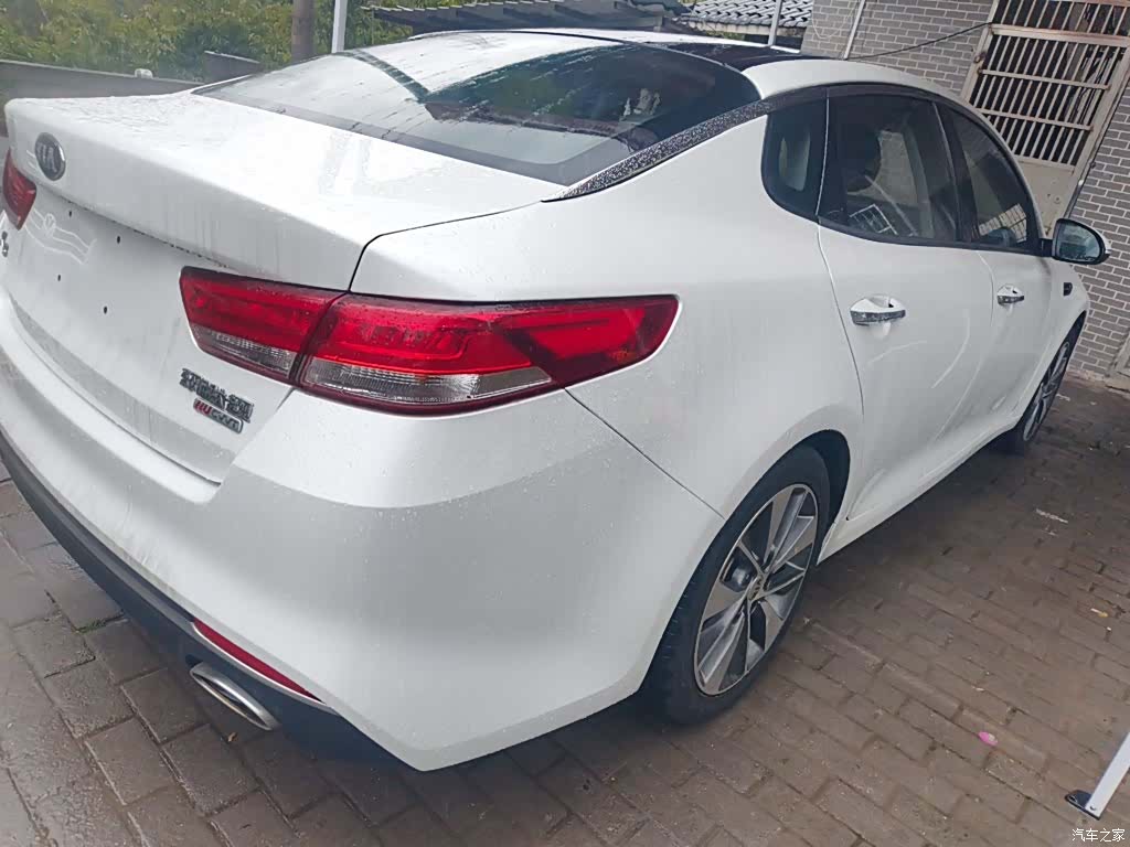 Kia K5, 2019 24