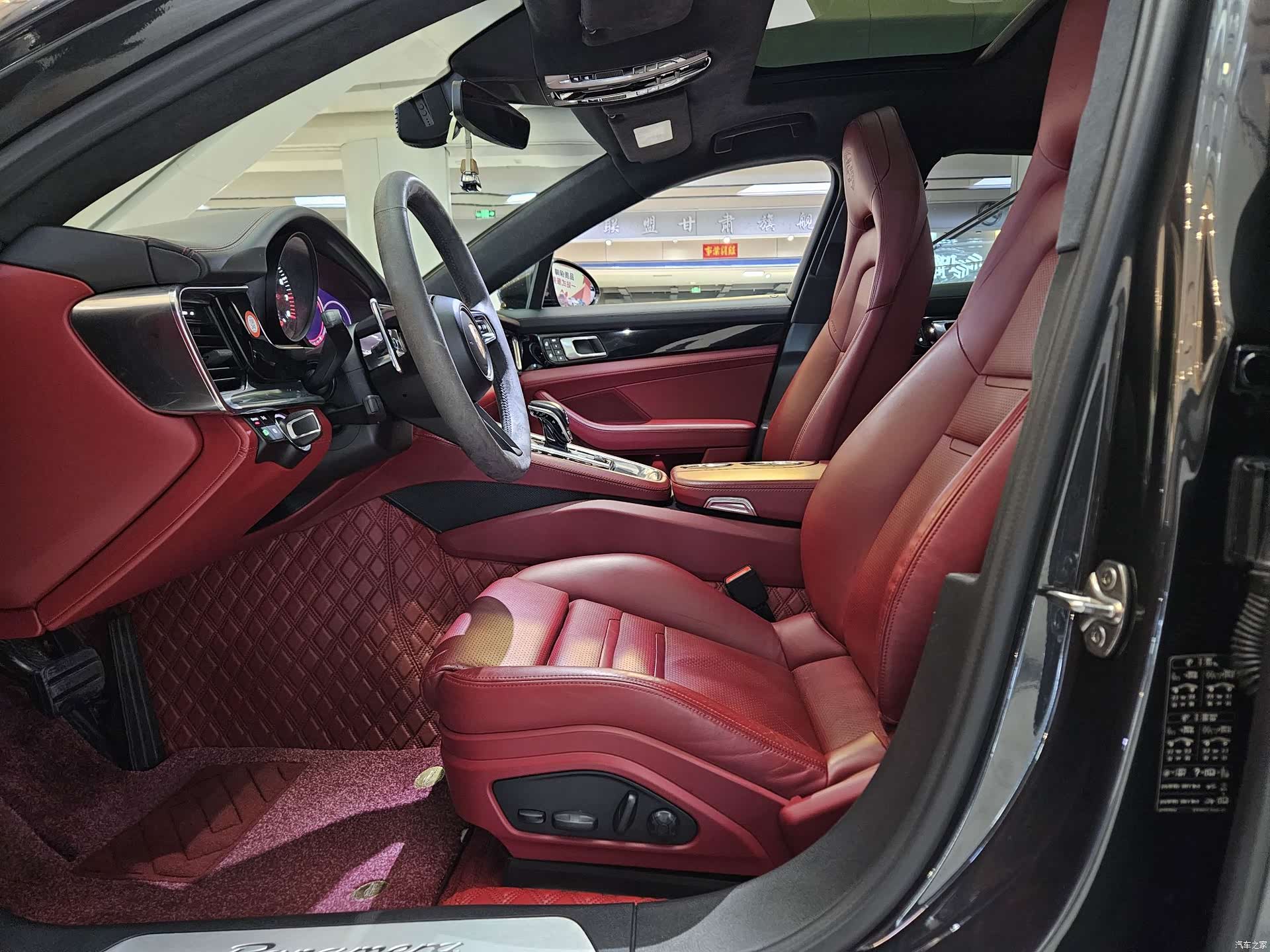 Porsche Panamera, 2022 6
