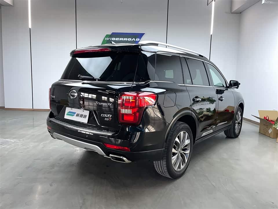 Trumpchi Trumpchi GS8